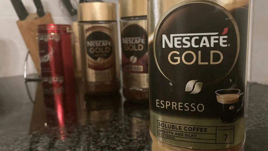 Nescafé Gold Instant Espresso